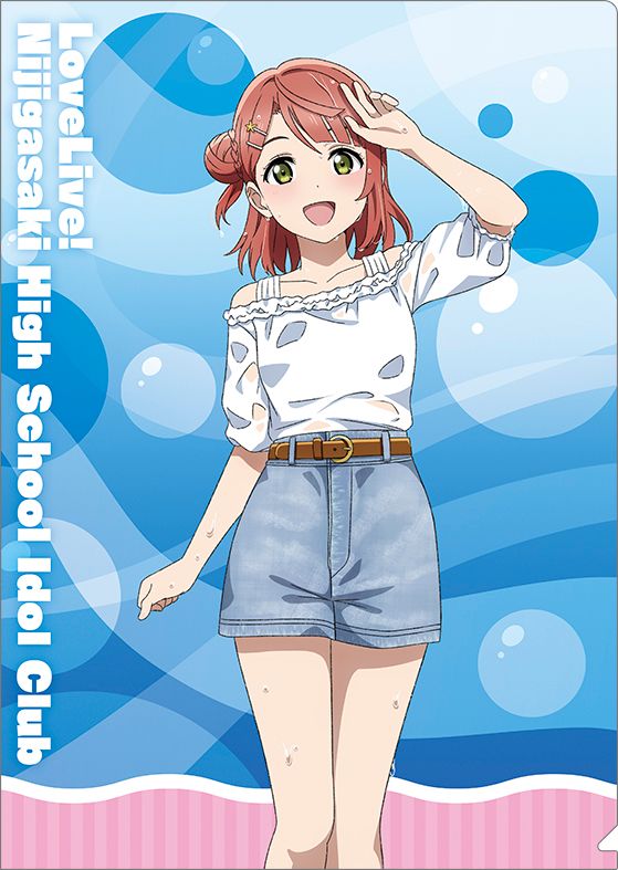 ラブライブ!虹ヶ咲学園スクールアイドル同好会_フリーサイズ_フル