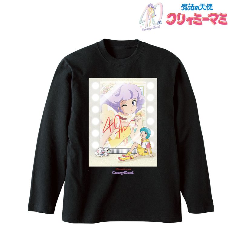 魔法の天使クリィミーマミ_(サイズ/M)_40周年イラスト クリィミーマミ