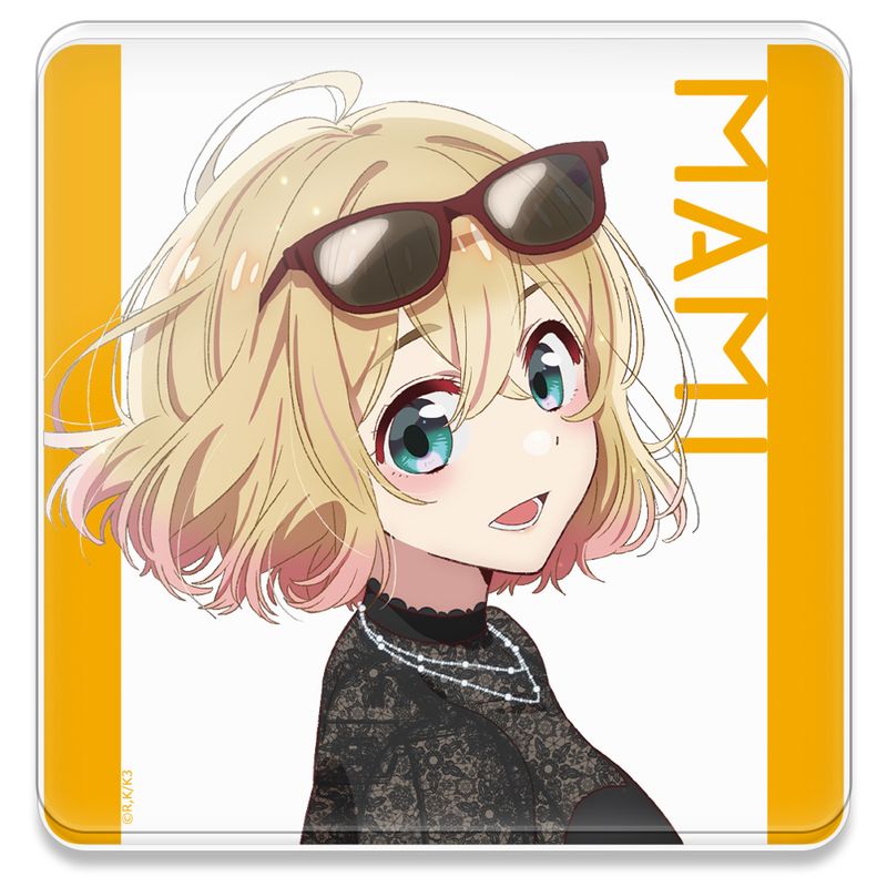 1点 七海麻美 彼女、お借りします アクリルスタンド 小悪魔 サプライズボックス TVアニメ『彼女、お借りします』 - 描き下ろし 七海麻美