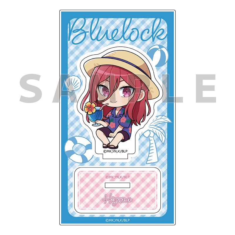 グリッドマン ユニバース_アクリルスタンド(南夢芽/秋コーデ