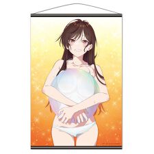 彼女、お借りします_B2タペストリーA[水原千鶴] | colleize | マルイ 