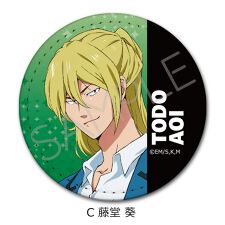 忘却バッテリー_レザーバッジ C 藤堂葵 | colleize | マルイウェブチャネル
