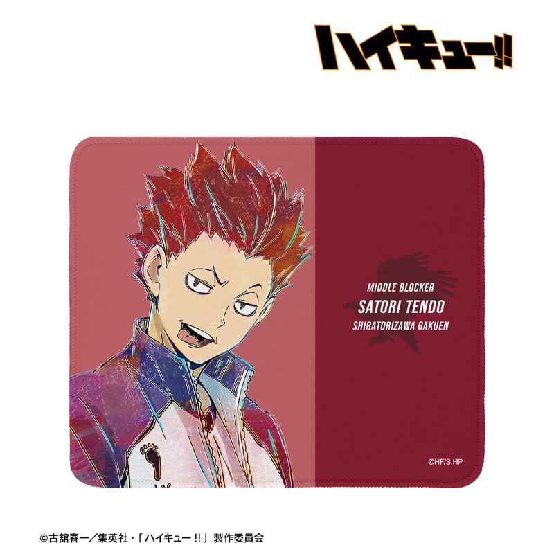 葬送のフリーレン | AMICIS Superglide 2 ガラスマウスパッド Gray