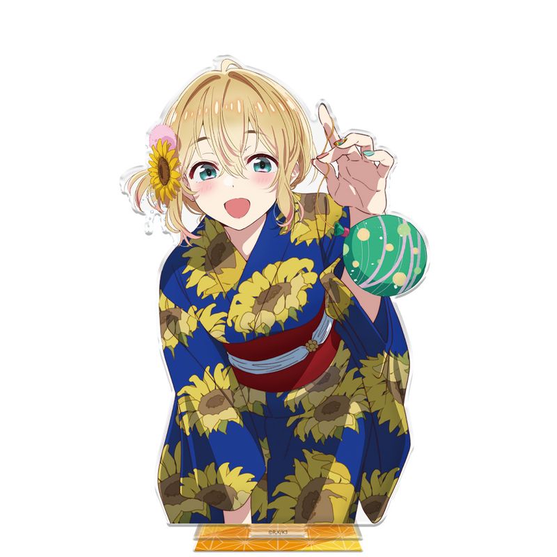 彼女、お借りします_(Mサイズ)_アクリルスタンド 七海麻美 | colleize