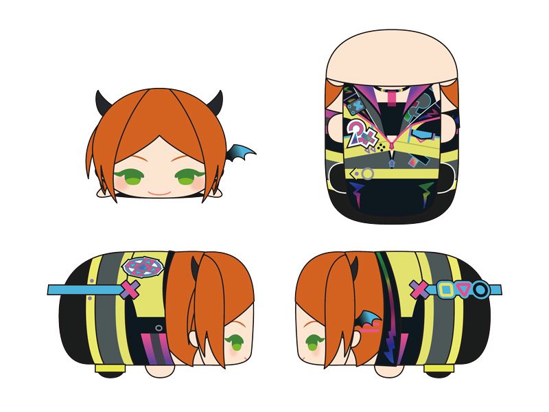 あんさんぶるスターズ!!_もちもちマスコットPS Vol.8 乙狩アドニス