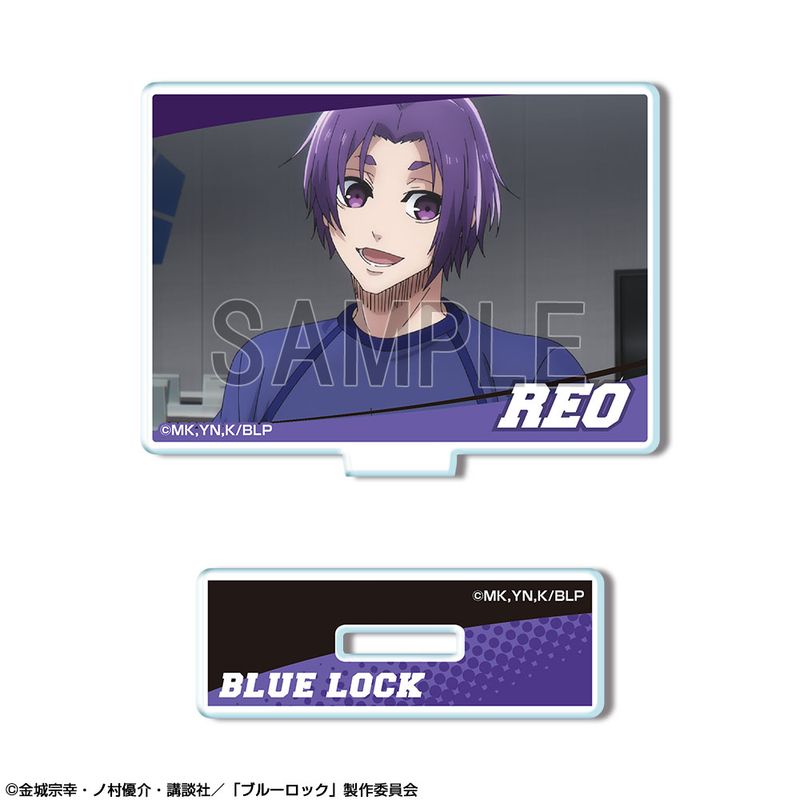 ブルーロック -EPISODE 凪-_ミニアクリルスタンド デザイン24(御影玲王