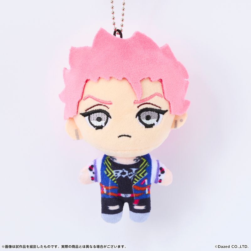 新テニスの王子様_おきがえぬいぐるみミニ（25 ジャッカル桑原