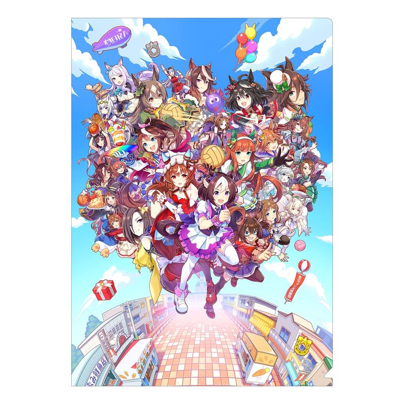 ウマ娘 ころっと アクリルフィギュア 熱血ハチャメチャ大感謝祭 ウマ娘 プリティーダービー ころっと アクリルフィギュア