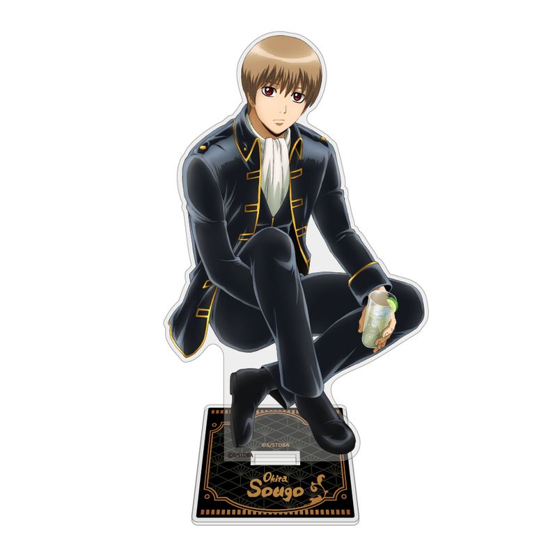 薄桜鬼SSL 沖田総司 アクリルスタンド オトメイトストア バレンタイン 薄桜鬼SSL 沖田総司 アクリルスタンド オトメイトストア