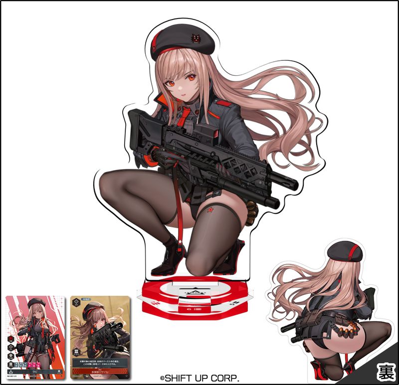 勝利の女神:NIKKE_コレクションフィギュアRICH BOX Ver