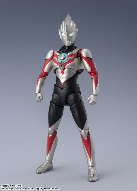 ウルトラマンオーブ_S.H.Figuarts ウルトラマンオーブ オーブオリジン
