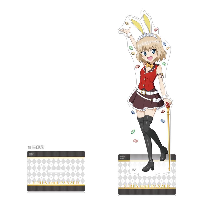 青春ブタ野郎はバニーガール先輩の夢を見ない_桜島麻衣 BIGアクリル