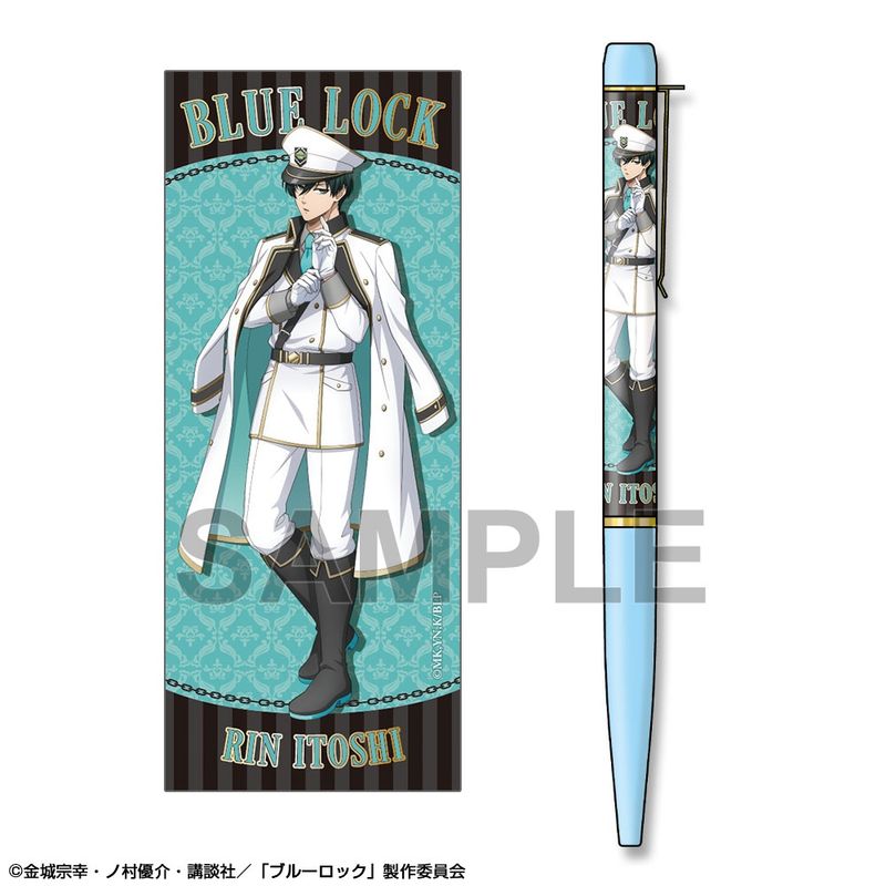 ブルーロック_B2タペストリー デザイン02(蜂楽 廻/監獄の調停者ver