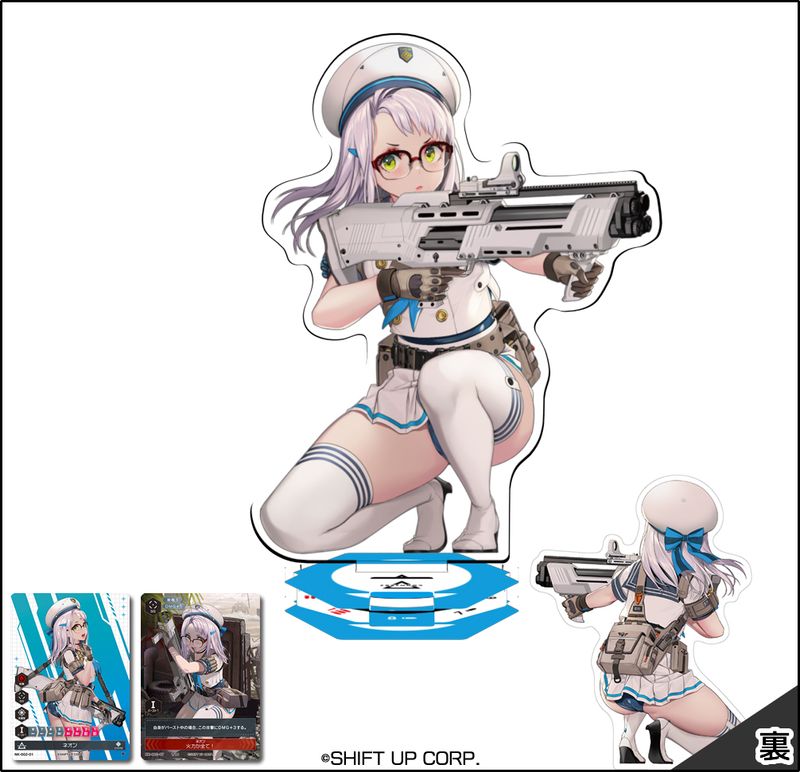 [}C]̏_:NIKKE_NIKKE DUEL ENCOUNTER lIyNK-0002z/colleizeicolleizej