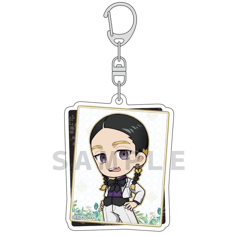 東京リベンジャーズ 灰谷蘭 TSUTAYA タキシード 東京リベンジャーズ