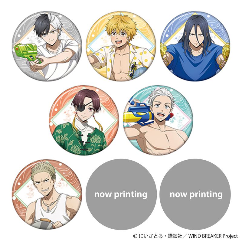 ブルーロック2期_フィルム風コレクション／第2弾 【BOX／10パック入り