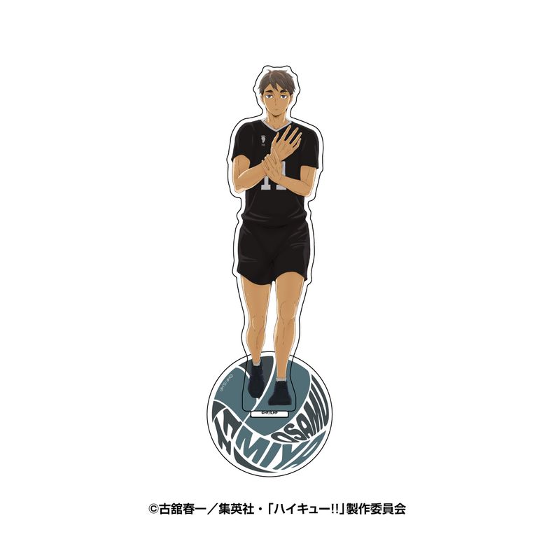 ハイキュー 宮治 アクスタ ハイキュー 宮治 アクスタ - メルカリ