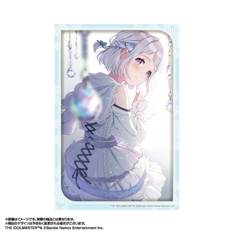 学園アイドルマスター_グリッター缶バッジ/葛城 リーリヤ