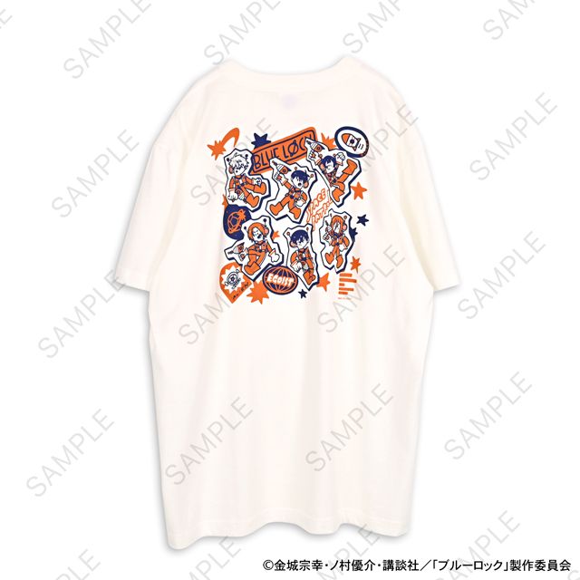サンリオ アドローザトルマリィ ビッグTシャツ パーティー WH Mサイズ