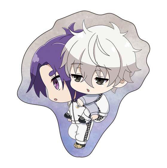 劇場版 ブルーロック -EPISODE 凪-_ホログラム缶バッジ デザイン18(凪