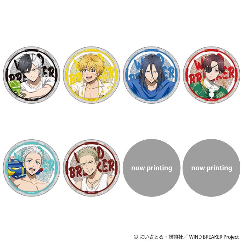 忘却バッテリー_ロイヤルカードコレクション 【BOX/7パック入り