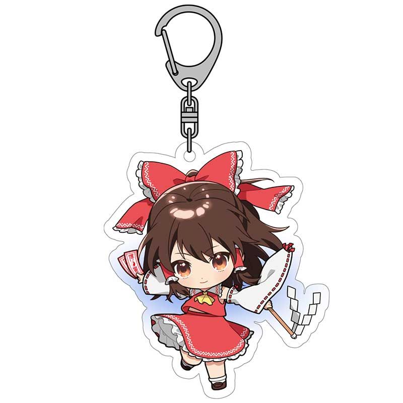 東方Project_アクリルキーホルダー(霊夢) | colleize | マルイウェブ