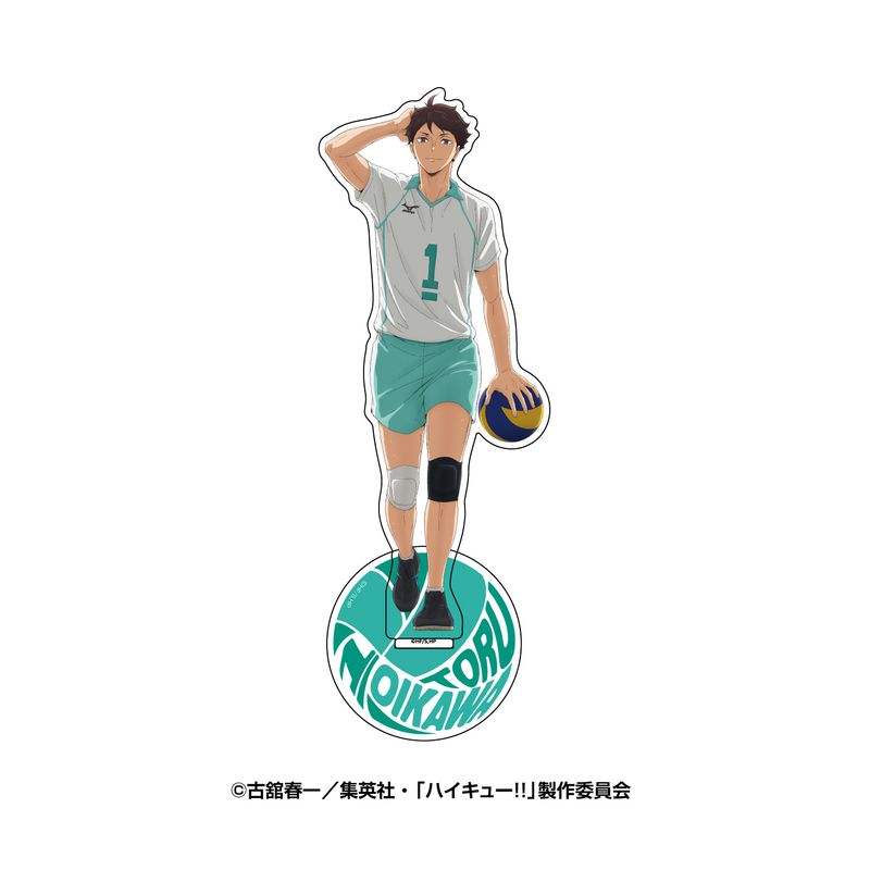 及川徹 岩泉一 BIGアクリルスタンド 2025年最新】及川徹アクリルスタンドの人気アイテム - メルカリ