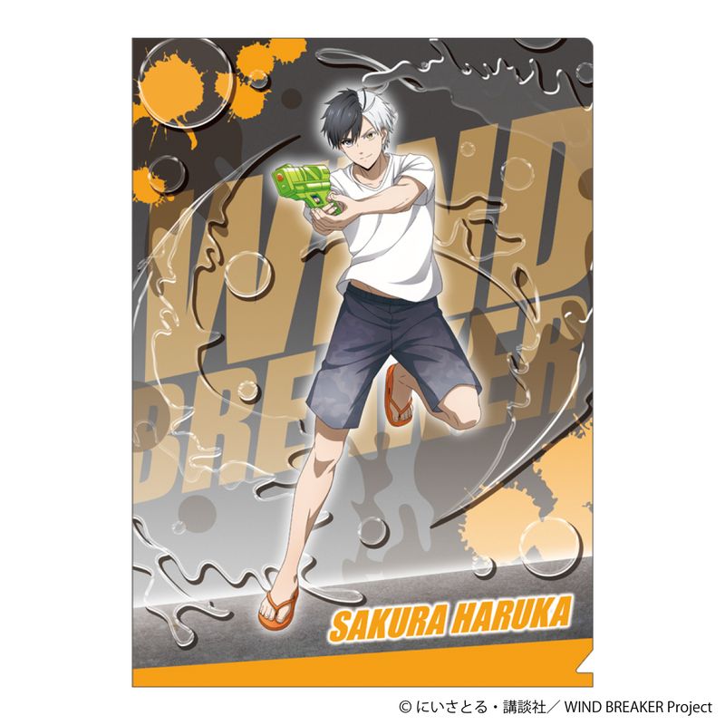 SHIROBAKO ランダムA4クリアファイル | アニメキャラクター(anime