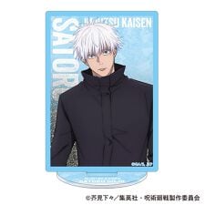 呪術廻戦 第2期_プリズムアクリルスタンド／五条 悟 | colleize 