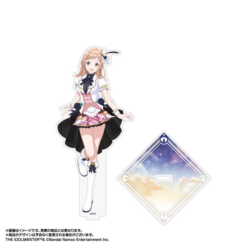 アイドルマスターシャイニーカラーズ　八宮めぐる　アクリルスタンド グッズ-スタンドポップ】アイドルマスターシャイニーカラーズ