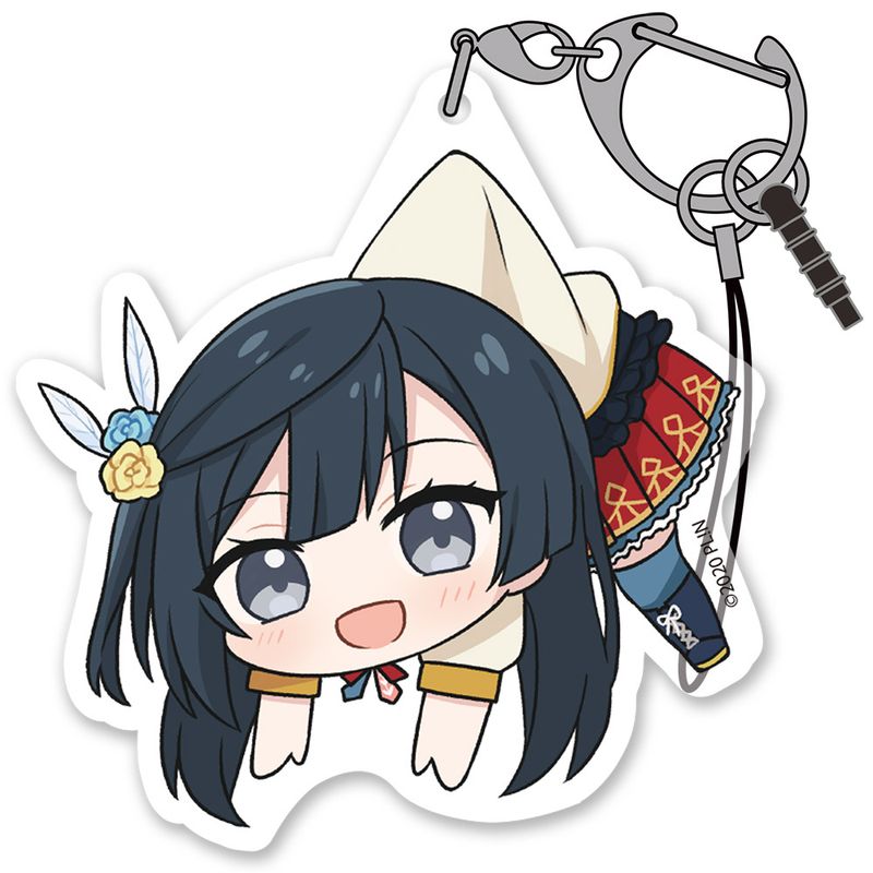 ラブライブ！虹ヶ咲学園スクールアイドル同好会_優木せつ菜 アクリル