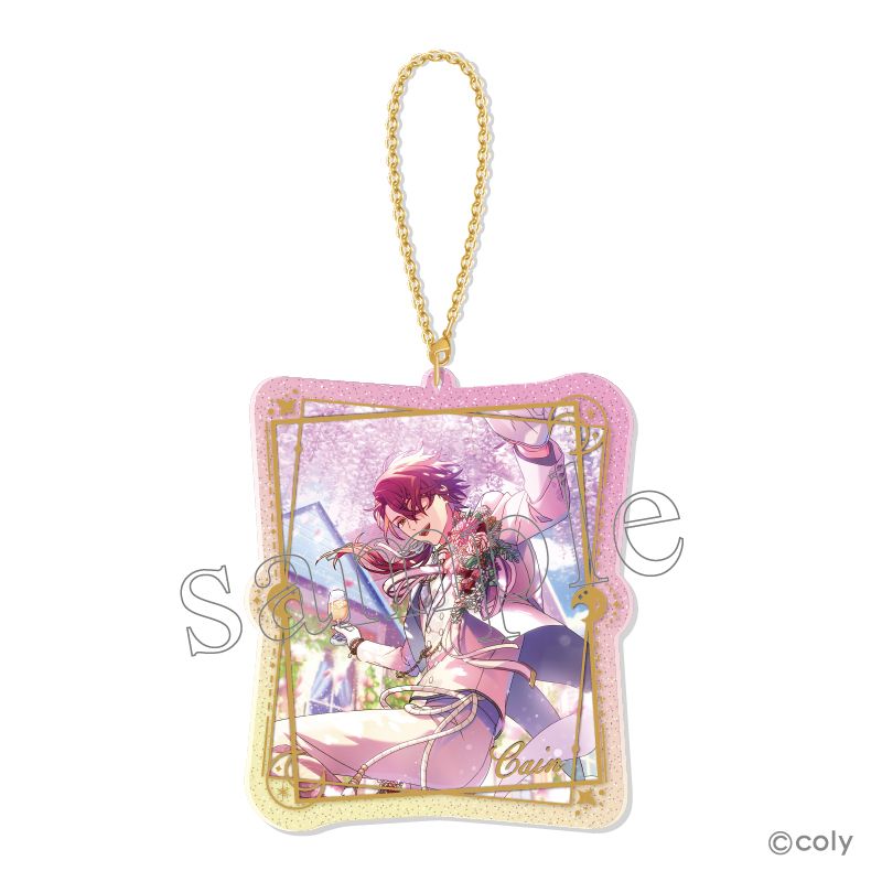 [�}���C]���@�g���̖�_Sparkle*�`�F�[���A�N���� Vol.2 1.�J�C��/colleize�icolleize�j