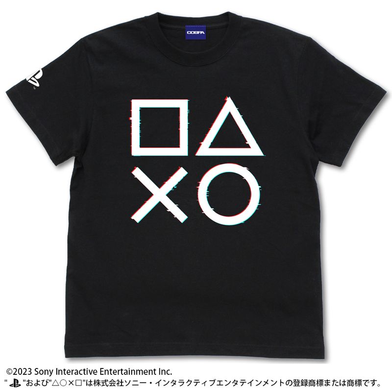 PlayStation プレイステーション 長袖Tシャツ size LL 袖リブロングスリーブTシャツ 初代“PlayStation