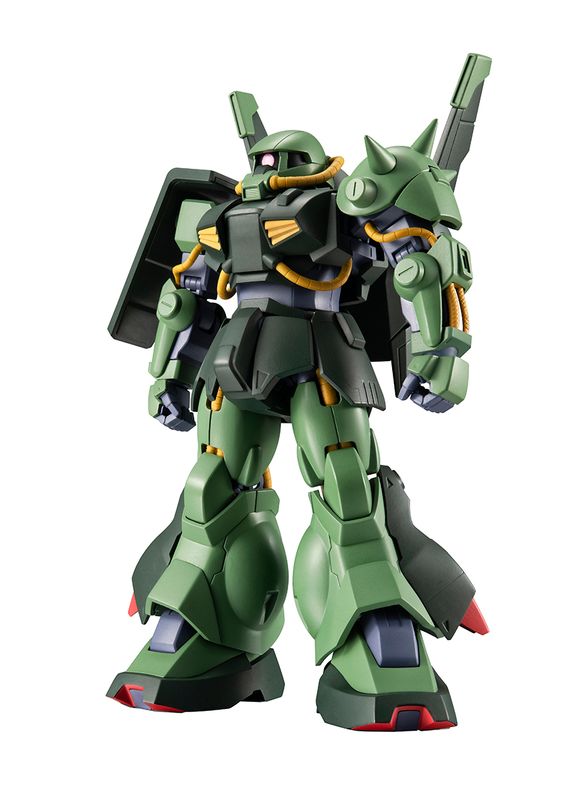 魂 機動戦士Zガンダム RMS-106ハイザック Amazon.co.jp: TAMASHII NATIONS ROBOT魂 機動戦士Zガンダム RMS