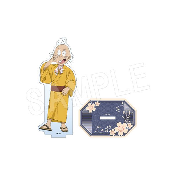 映画 鬼太郎誕生 ゲゲゲの謎_アクリルフィギュアスタンド ねずみ