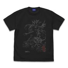 colleize(colleize)のゴジラ-1.0_Sサイズ_ゴジラ(2023) Tシャツ/SUMI-