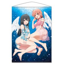 やはり俺の青春ラブコメはまちがっている。完_B1タペストリーC[雪乃 