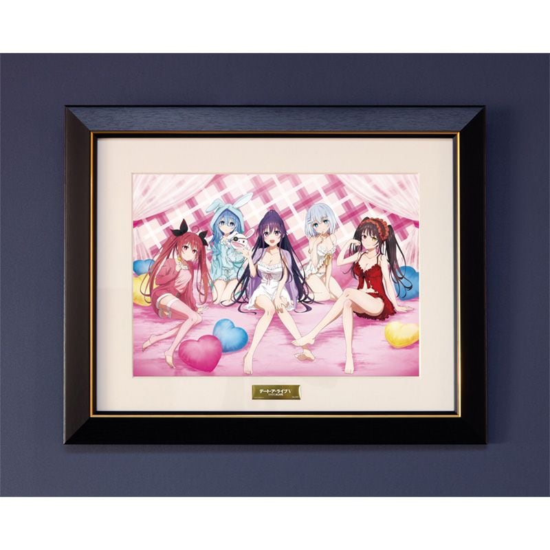 ラブライブ！スーパースター!!_キャラファイングラフ Ver.heartmark