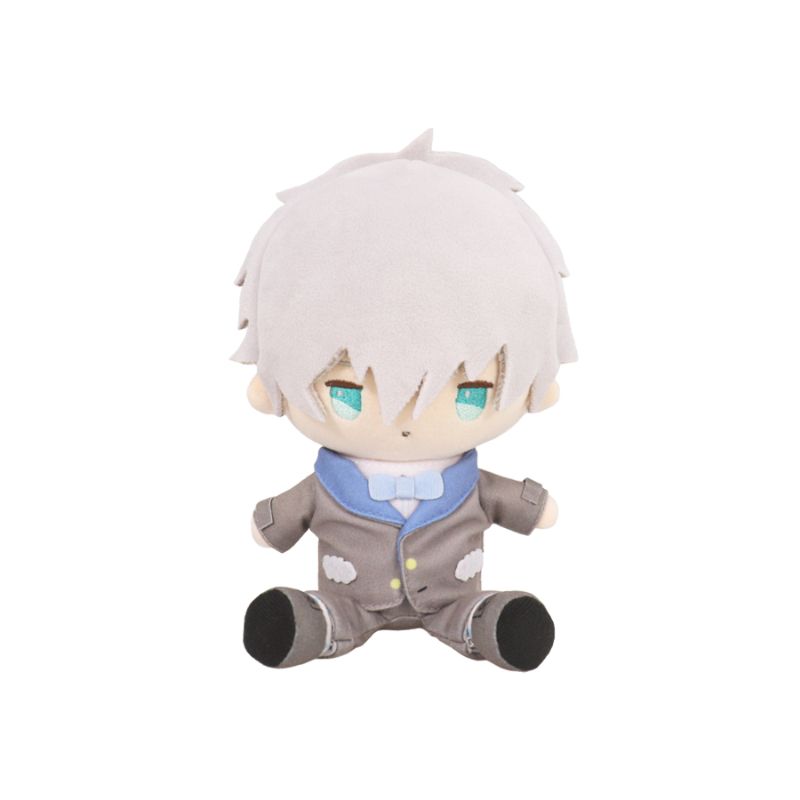 ブルーロック×サンリオキャラクターズ むにゅぐるみマスコット 22点 ブルーロック×サンリオ むにゅぐるみマスコット 全10種 12月一般