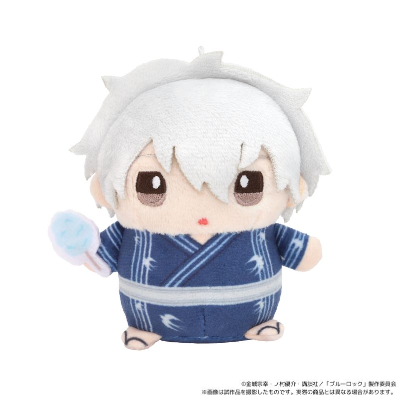 ブルーロック ブルロ まめめいと 凪 誠士郎 御影 玲王 ぬいぐるみ ブルーロック_まめめいと（ぬいぐるみマスコット）／第三弾 凪誠