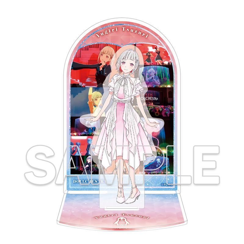 ラブライブ!蓮ノ空女学院スクールアイドルクラブ_アクリル