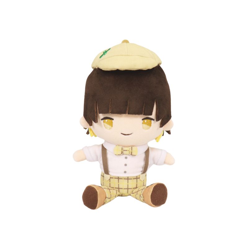 ブルーロック×サンリオキャラクターズ_むにゅぐるみマスコット2／蜂楽