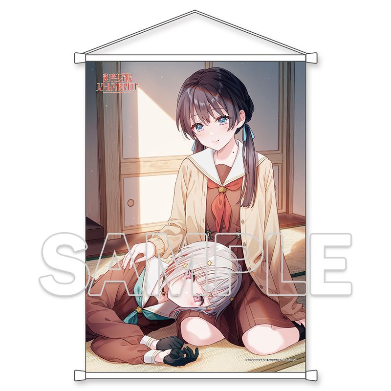 ラブライブ！蓮ノ空女学院スクールアイドルクラブ_加賀友禅描き下ろし