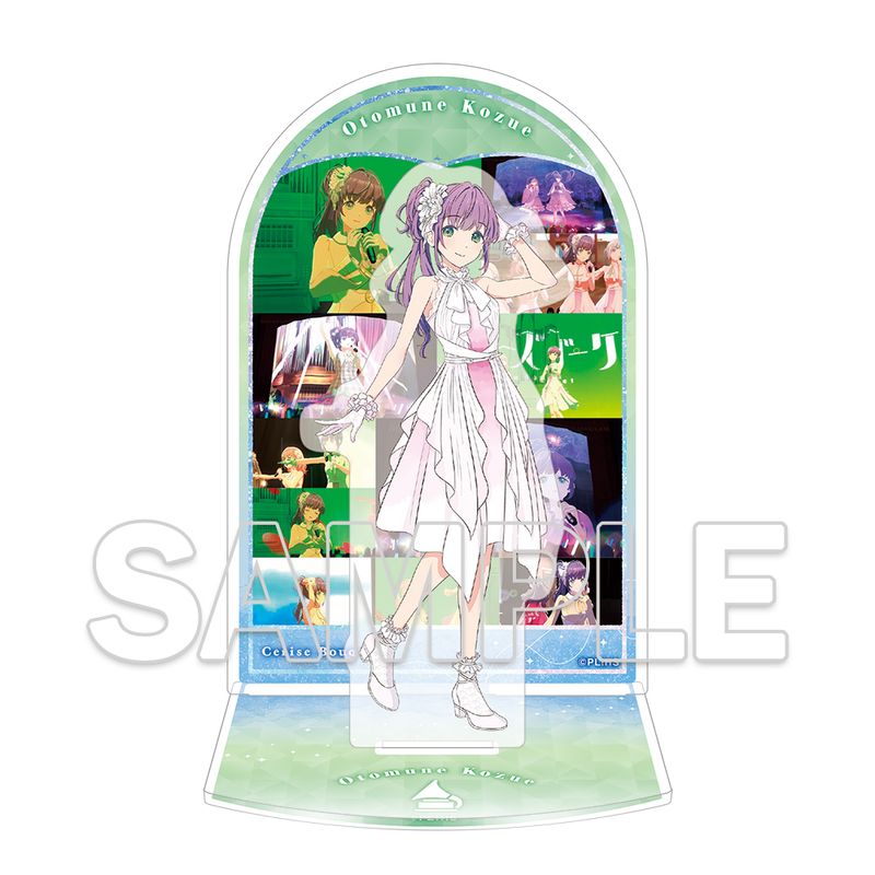 ラブライブ!蓮ノ空女学院スクールアイドルクラブ_アクリルジオラマ 乙