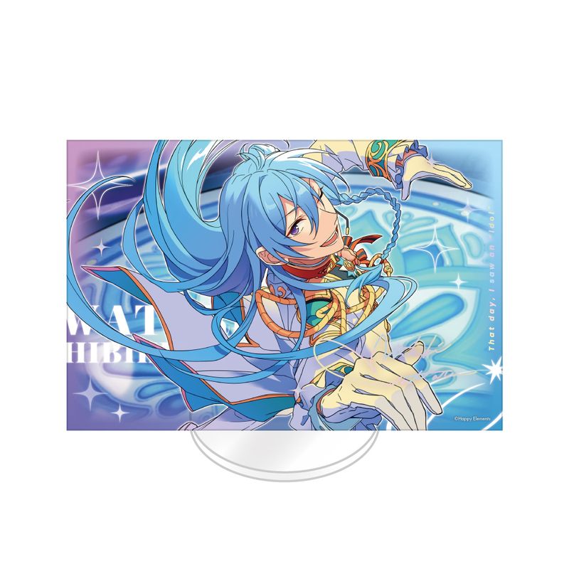 あんさんぶるスターズ!!_コスチュームアクリルスタンド[伏見 弓弦