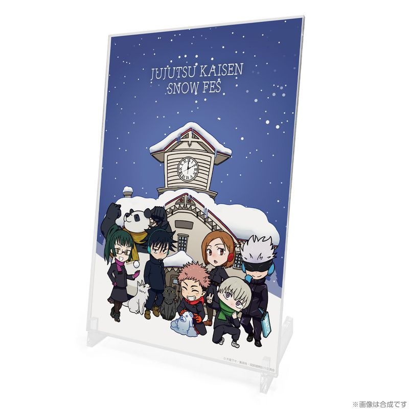 [}C]p_`N ANA[gX^h Snow Fes Ver./colleizeicolleizej