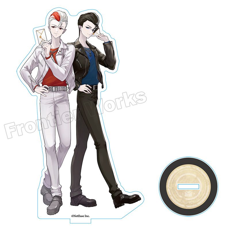 [�}���C]IdentityV_? Dear YOU ? �A�N�����X�^���h ��������/colleize�icolleize�j