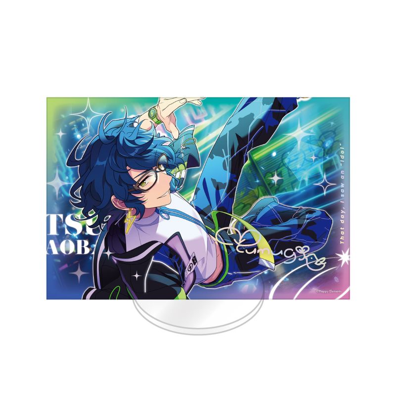 あんさんぶるスターズ!!_SPOTLIGHT アクリルスタンド [守沢千秋