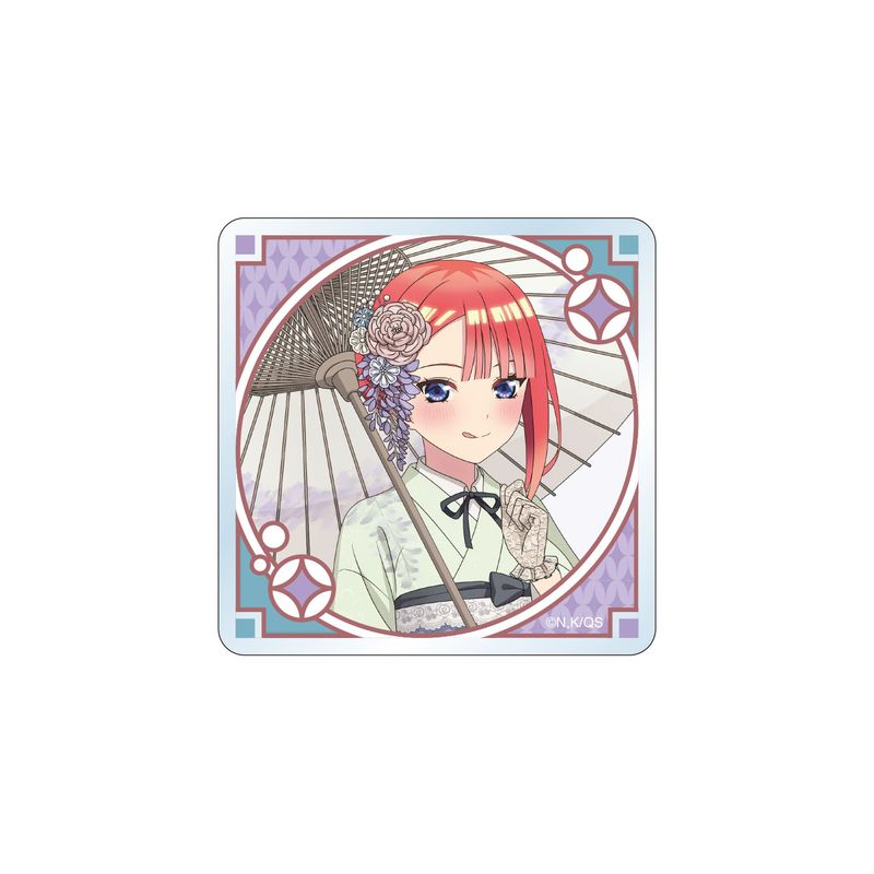 五等分の花嫁∽_缶バッジセット 中華ロリータver. 中野二乃 | colleize