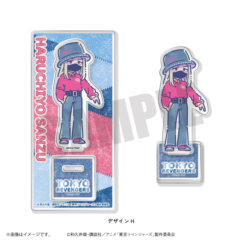 東京リベンジャーズ_アクリルスタンド 九井 一 IDOL ver. | colleize